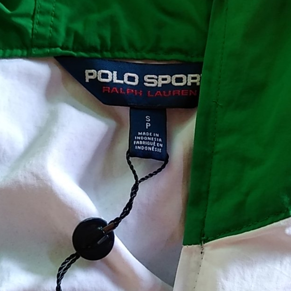 Polo jacket - Picture 5 of 5
